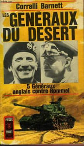 LES GENERAUX DU DESERT - THE DESERT GENERALS