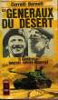 LES GENERAUX DU DESERT - THE DESERT GENERALS. BARNETT CORRELLI