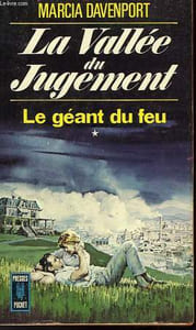 "LA VALLE DU JUGEMENT ""LE GEANT DU FEU"" - TOME 1 - THE VALLEY OF DECISION"