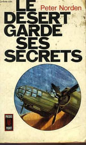 LE DESERT GARDE SES SECRETS - FLIEGENDER SAND