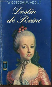 DESTIN DE REINE - THE QUEEN' S cONFESSION