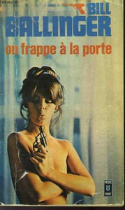 ON FRAPPE A LA PORTE - THE DARKENING DOOR