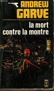 LA MORT CONTRE LA MONTRE - DEATH AND THE SKY ABOVE