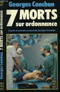 7 MORT SUR ORDONNANCE