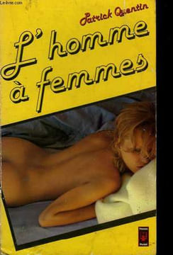 L'HOMME A FEMMES - SHADOW OF GUILT. QUENTIN PATRICK