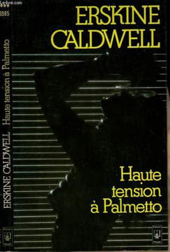 HAUTE TENSION A PALMETTO - EPISODE IN PALMETTO. CALDWELL ERSKINE
