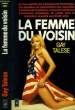 LA FEMME DU VOISIN - THE NEIGHBOR'S WIFE. TALESE GAY