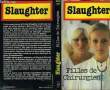FILLES DE CHIRURGIEN - DOCTOR'S DAUGHTERS. SLAUGHTER