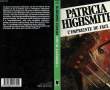L'EMPREINTE DU FAUX - THE TREMOR OF FORGERY. HIGHSMITH PATRICIA