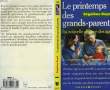 "LE PRINTEMPS DES GRANDS-PARENTS ""LA NOUVELLE ALLIANCE DES AGES""". ROYAL SEGOLENE