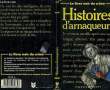 HISTOIRES D'ARNAQUEURS. GOIMARD J. / LEBRUN M.