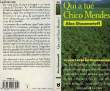 QUI A TUE CHICO MENDES? - THE WORLD IS BURNING. SHOUMATOFF ALEX
