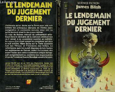 LE LENDEMAIN DU JUGEMENT DERNIER - THE DAY AFTER JUDGEMENT