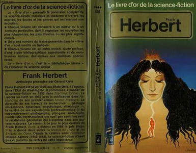 FRANK HERBERT