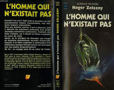 L'HOMME QUI N'EXISTAIT PAS - MY NAMEIS LEGION