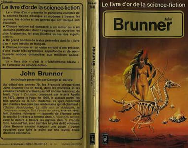 JOHN BRUNNER