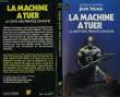 "LA MACHINE A TUER ""LA GESTE DES PRINCES-DEMONS"" - THE KILLING MACHINE". VANCE JACK