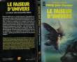 "LA SAGA DES HOMMES DIEUX ""LE FAISEUR D'UNIVERS "" - THE MAKER OF UNIVERSES". FARMER PHILIP JOSE