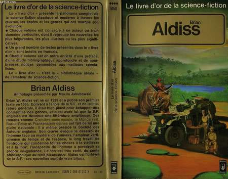 BRIAN W. ALDISS. JAKUBOWSKI MAXIM