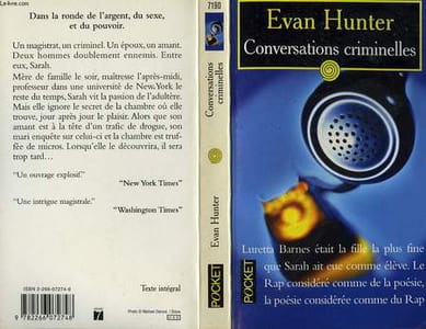 CONVERSATIONS CRIMINELLES - CRIMINAL CONVERSATION