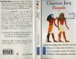 "RAMSES ""LE FILS DE LA LUMIERE"" - TOME 1". JACQ CHRISTIAN