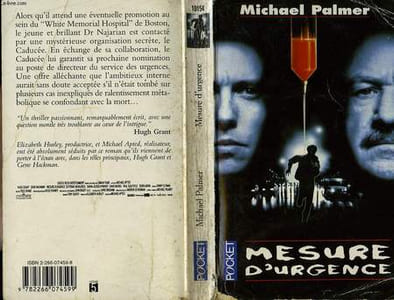 MESURE D'URGENCE - EXTREME MEASURES