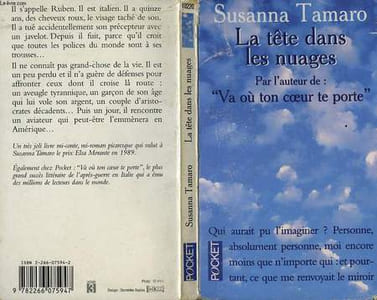 LA TETE DANS LES NUAGES - LA TESTA FRA LE NUVOLE