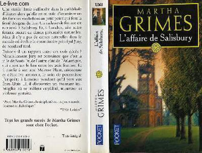 L'AFFAIRE DE SALISBURY - RAINBOW'S END