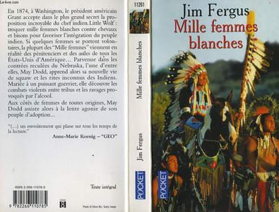"MILLE FEMMES BLANCHES ""LES CARNETS DE MAY DODD"""