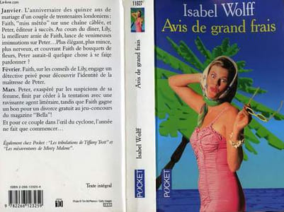 AVIS DE GRAND FRAIS - OUT OF THE BLUE