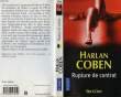 RUPTURE DE CONTRAT - DEAL BREAKER. COBEN HARLAN