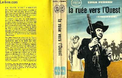 LA RUEE VERS L'OUEST (CIMARRON)