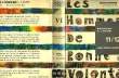 "LES HOMMES DE BONE VOLONTE - TOME VI - 11/12 - ""Recours à l'abîme"" - ""Les créateurs""". ROMAINS JULES