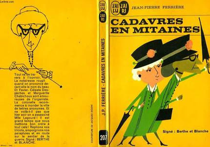 CADAVRES EN MITAINES