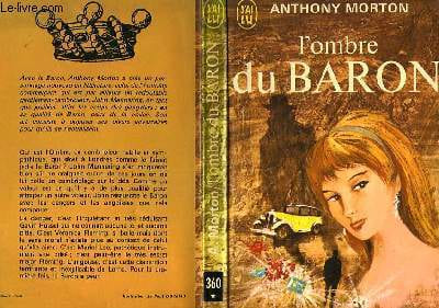 L'OMBRE DU BARON - SHADOW FOR THE BARON