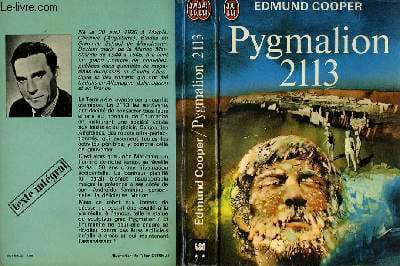 PYGMALION 2113 - DEADLY IMAGE. COOPER EDMUND