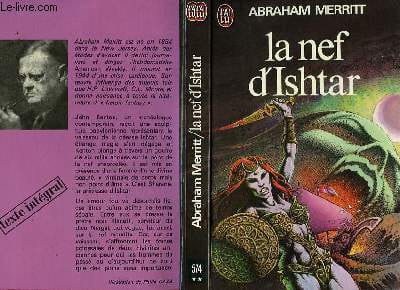 LA NEF D'ISHTAR - THE SHIP OF ISHTAR