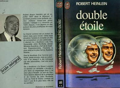 DOUBLE ETOILE - DOUBLE STAR