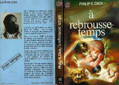 A REBROUSSE-TEMPS - COUNTER CLOCK WORLD