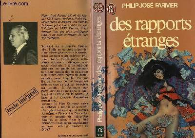 DES RAPPORTS ETRANGES - STRANGE RELATIONS
