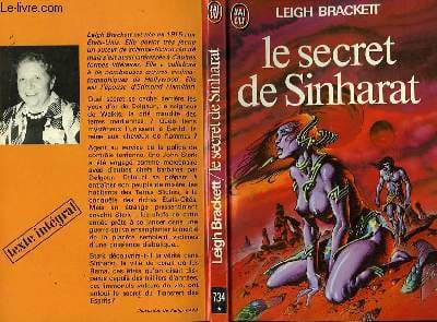 LE SECRET DE SINHARAT - THE SECRET OF SINHARAT