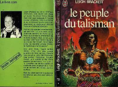 LE PEUPLE DU TALISMAN - PEOPLE OF THE TALISMAN