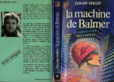 LA MACHINE DE BALMER
