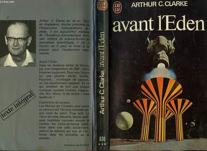 AVANT L'EDEN - THE NINE BILLION NAMES OF GOD