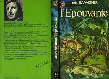 L'EPOUVANTE