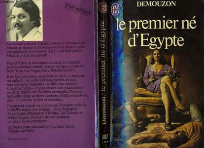 LE PREMIER NE D'EGYPTE