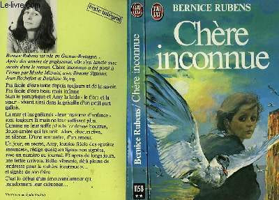 CHERE INCONNUE - I SENT A LETTER TO MY LOVE