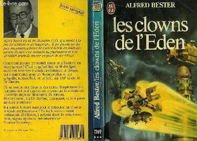 LES CLOWNS DE L'EDEN - THE COMPUTER CONNECTION