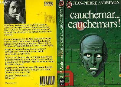 CAUCHEMAR... CAUCHEMARS!