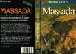 MASSADA - THE ANTAGONISTS. GANN ERNEST K.